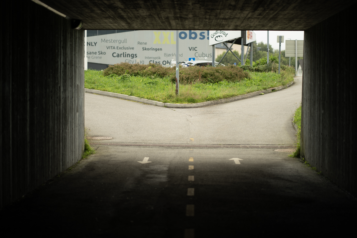 Scouting Image Four -  Tunnel