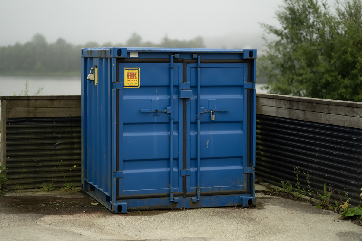 Scouting Image Three - Container Two