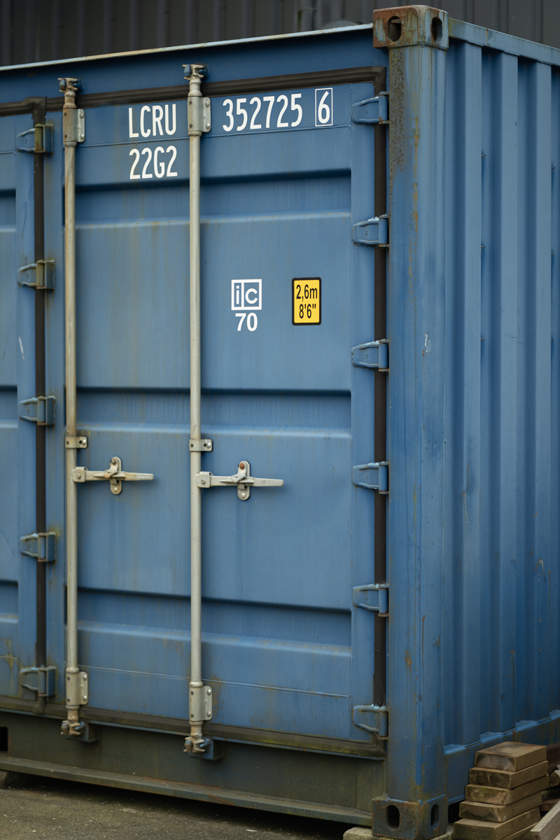 Scouting Image Two - Container