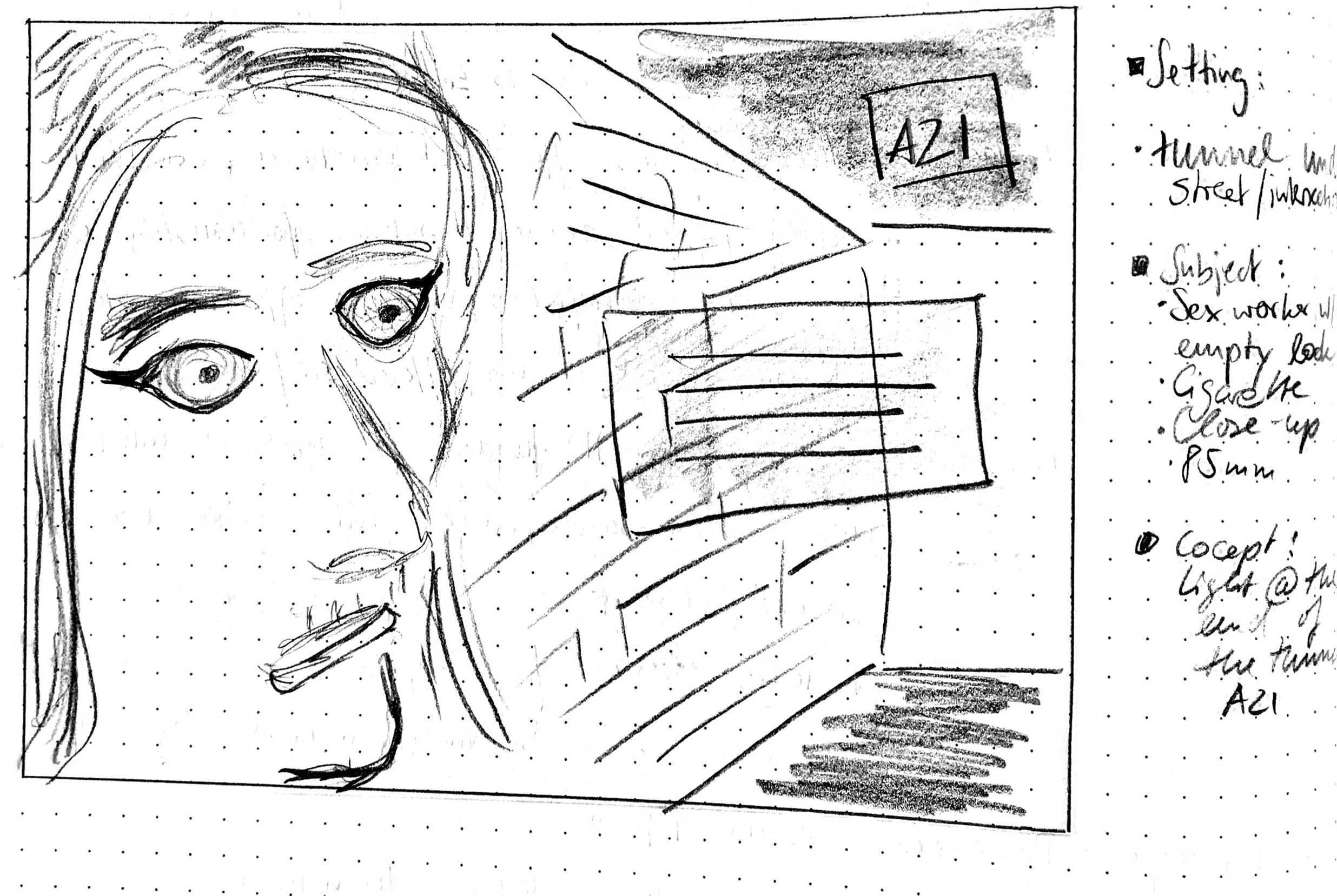 Storyboard One