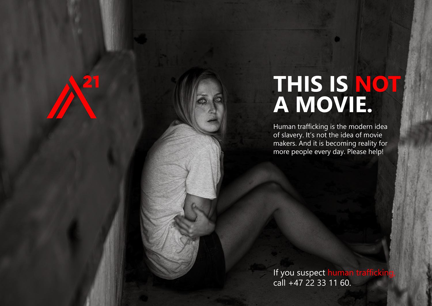 Movie Page Mockup
