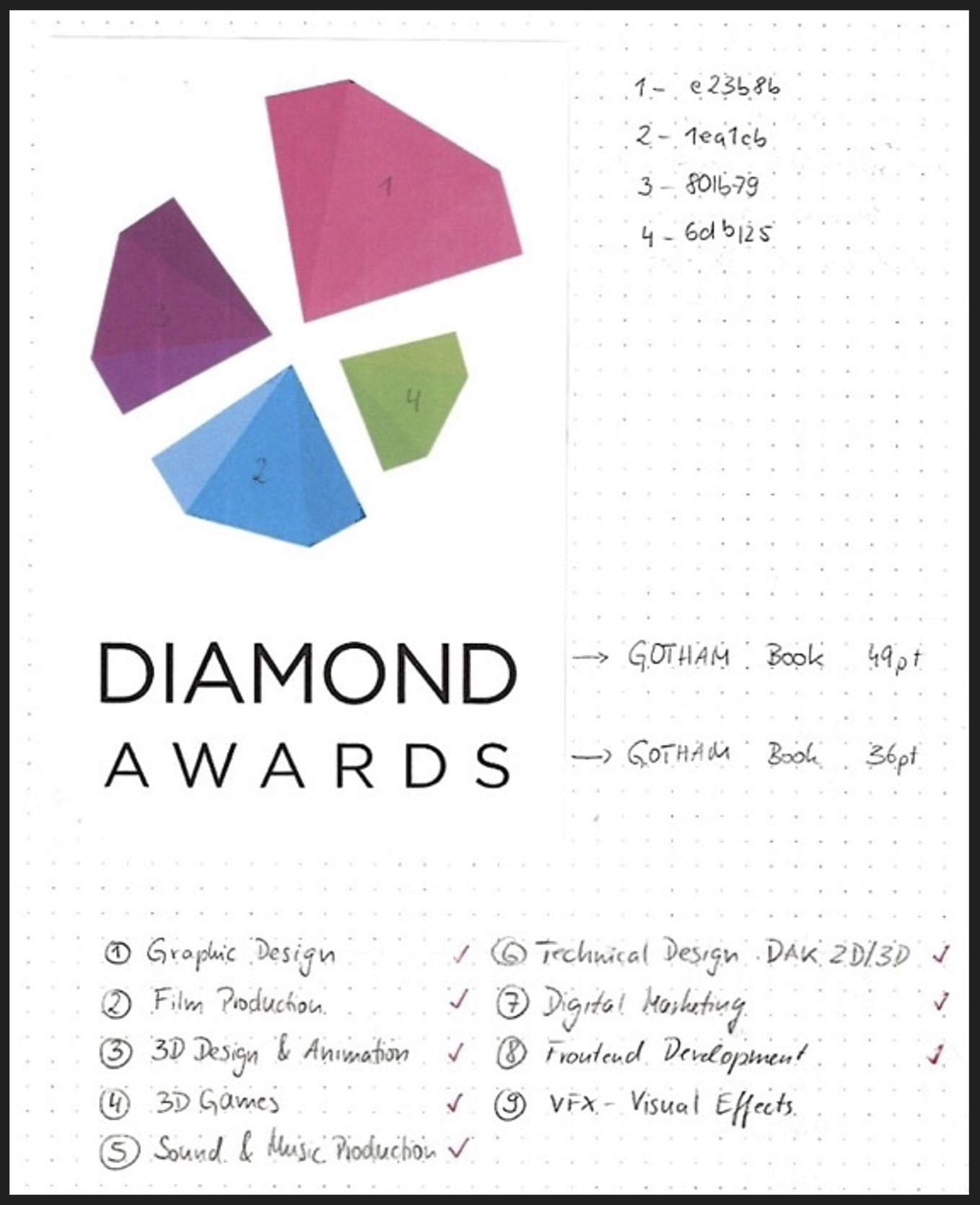 Image of Brief Notes