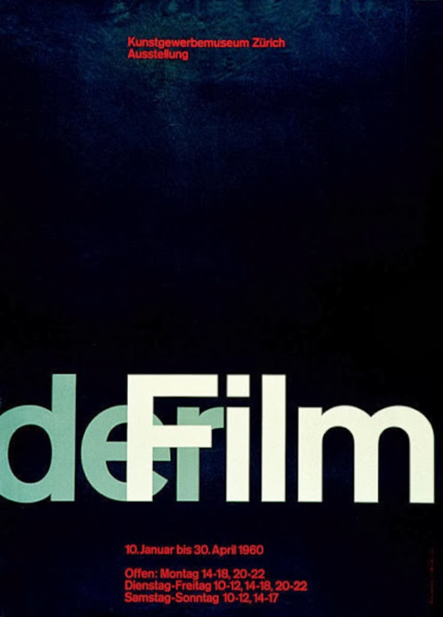 Notes on Concept Ideas - Film